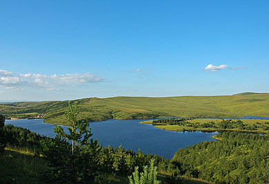 Ribnicko jezero